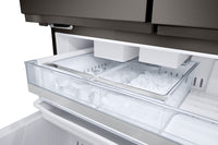 LG 26 Cu. Ft. Smart Counter-Depth MAX™ Refrigerator with Craft Ice™ - LRYXC2606D 