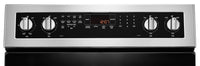 Maytag 6.4 Cu. Ft. Electric Range – YMER8800FZ - Electric Range in Stainless Steel