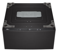 LG 1 Cu. Ft. SideKick™ 27" Pedestal Washer - WD300CB 