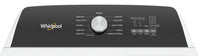 Whirlpool 5.2 Cu. Ft. Top-Load Washer with Built-In Faucet and 7 Cu. Ft. Gas Dryer | Laveuse à chargement par le haut de 5,2 pi3 avec robinet intégré et sécheuse à gaz de 7 pi3 de Whirlpool | WHTL525D