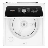 Whirlpool 5.2 Cu. Ft. Top-Load Washer with Built-In Faucet and 7 Cu. Ft. Gas Dryer | Laveuse à chargement par le haut de 5,2 pi3 avec robinet intégré et sécheuse à gaz de 7 pi3 de Whirlpool | WHTL525D