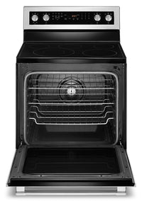 Maytag 6.4 Cu. Ft. Electric Range – YMER8800FZ - Electric Range in Stainless Steel