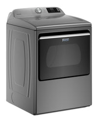 Maytag 7.4 Cu. Ft. Smart Front-Load Electric Dryer - YMED6230HC