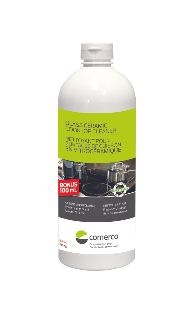 Ceramic Glass Cooktop Cleaner | Nettoyage pour surfaces de cuisson en vitrocéramique | 33321030