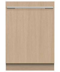 24-inch panel-ready built-in dishwasher