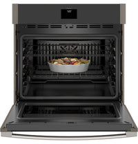 GE 30" Smart Built-In Convection Single Wall Oven - JTS5000ENES|Four mural simple intelligent encastré GE de 30 po à convection - JTS5000ENES|JTS5000E
