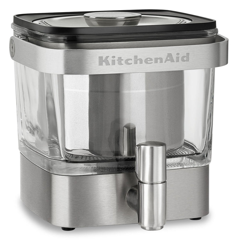 KitchenAid Cold Brew Coffee Maker - KCM4212SX|Cafetière pour infusion à froid KitchenAid - KCM4212SX|KCM4212S