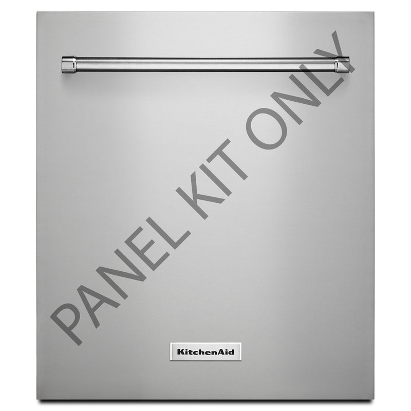 KitchenAid 24" Stainless Steel Dishwasher Panel Kit - KDAS104HSS | Trousse de panneau KitchenAid de 24 po pour lave-vaisselle en acier inoxydable - KDAS104HSS | KDAS104S