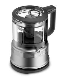 KitchenAid 3.5-Cup Mini Food Processor - KFC3516CU|Mini robot culinaire KitchenAid de 3,5 tasses - KFC3516CU|KFC3516S