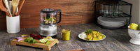 KitchenAid 3.5-Cup Mini Food Processor - KFC3516CU|Mini robot culinaire KitchenAid de 3,5 tasses - KFC3516CU|KFC3516S