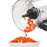 KitchenAid 7-Cup Food Processor - KFP0718ER|Robot culinaire KitchenAid de 7 tasses - KFP0718ER|KFP0718R