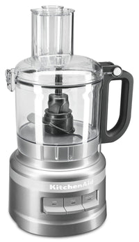 KitchenAid 7-Cup Food Processor - KFP0718CU|Robot culinaire KitchenAid de 7 tasses - KFP0718CU|KFP0718S