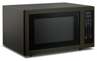 KitchenAid Countertop Convection Microwave Oven - KMCC5015GBS|Four à micro-ondes de comptoir KitchenAid à convection - KMCC5015GBS|KMCC501G