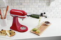 KitchenAid 5-Blade Spiralizer Plus - KSM1APC|Découpeur en spirales Plus KitchenAid à 5 lames - KSM1APC|KSM1APC9