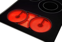 Maytag 30" Electric Cooktop with Reversible Grill and Griddle - MEC8830HS|Surface de cuisson électrique Maytag 30 po avec gril et plaque chauffante réversibles - MEC8830HS|MEC8830S