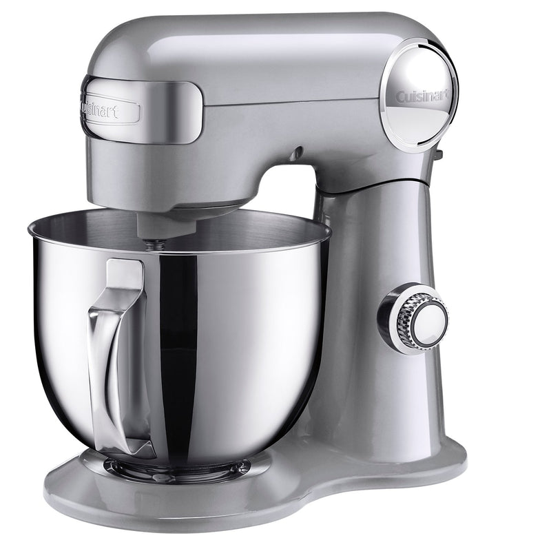 Cuisinart Precision Master 5.2 L (5.5 Qt.) Stand Mixer  - SM-50BCC|Batteur sur socle Precision MasterMC Cuisinart de 5,2 L (5,5 pintes) - SM-50BCC|SM50BCCM