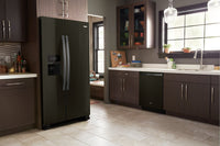 Whirlpool 25 Cu. Ft. Side-by-Side Refrigerator - WRS325SDHV|Réfrigérateur Whirlpool de 25 pi3 à compartiments juxtaposés - WRS325SDHV|WRS325DV