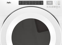 Inglis 7.4 Cu. Ft. Electric Dryer with Intuitive Touch Controls - YIED5900HW|Sécheuse électrique Inglis de 7,4 pi3 avec commandes tactiles intuitives - YIED5900HW|YIED5900