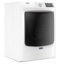 Maytag 7.3 Cu. Ft. Front-Load Electric Dryer with Extra Power and Steam - YMED6630HW|Sécheuse électrique Maytag à chargement frontal 7,3 pi3, fonction Extra Power et vapeur - YMED6630HC|YMED663W