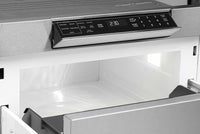 SHARP 30" Microwave Drawer® Oven|Tiroir À Micro-Ondes 30 Pouces Sharp Microwave Drawer® - SMD3077ASC|SMD3077S