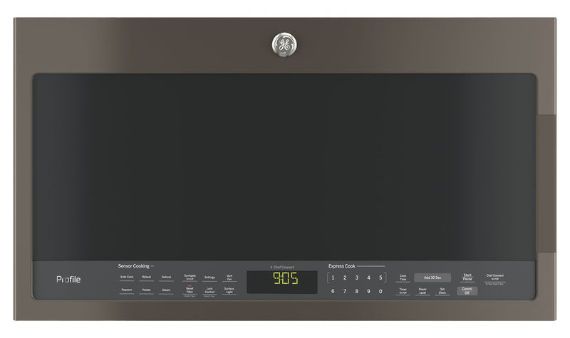 GE 2.1 Cu. Ft. Over-the-Range Microwave – PVM2188SLJC|Four à micro-ondes à hotte intégrée Panasonic de 2,1 pi³ – PVM2188SLJC|PVM2188L