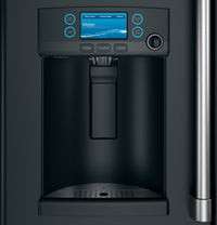 Café 22.2 Cu. Ft. French-Door Refrigerator with Hot Water Dispenser - CYE22TP3MD1|Réfrigérateur Café de 22,2 pi³ à portes françaises avec distributeur d'eau chaude - CYE22TP3MD1|CYE22TMD