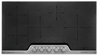 Frigidaire Professional 36" Induction Cooktop – FPIC3677RF|Surface de cuisson à induction Frigidaire Professional de 36 po – FPIC3677RF|FPIC3677