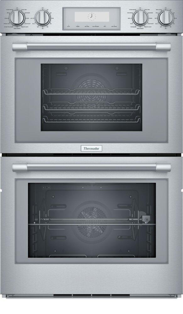 Thermador Stainless Steel Wall Oven-PODS302W
