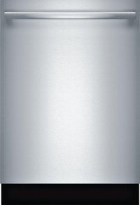 Bosch 800 Series 24 Inch Fully Integrated Built-In Dishwasher