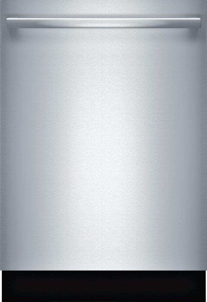 Bosch 800 Series 24 Inch Fully Integrated Built-In Dishwasher