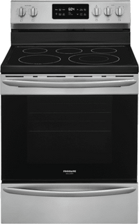 Frigidaire Stainless Steel Range-GCRE302CAF
