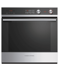 Fisher & Paykel Stainless Steel Wall Oven-OB24SCDEX1