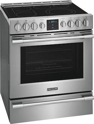 Frigidaire Professional 5.4 Cu. Ft. Air Fry Electric Range - PCFE307CAF | Cuisinière électrique Frigidaire Professional de 5,4 pi3 avec Air Fry - PCFE307CAF | PCFE307F
