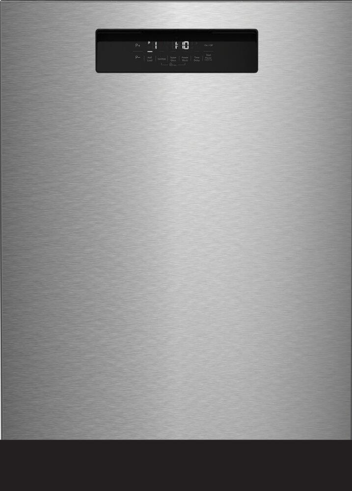 Blomberg Appliances Stainless Steel Dishwasher-DWT52600SSIH