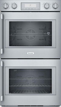 Thermador Stainless Steel Wall Oven-POD302RW