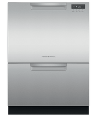 Fisher & Paykel Stainless Steel Dishwasher-DD24DCTX9N