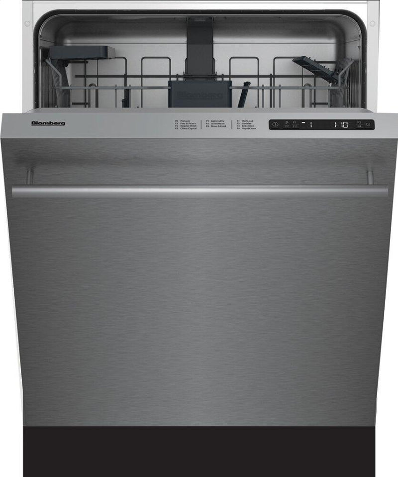 Blomberg Appliances Stainless Steel Dishwasher-DW51600SS