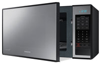 Samsung 1.4 Cu. Ft. Countertop Microwave – MG14J3020CM/AC|Four à micro-ondes de comptoir Samsung de 1,4 pi3 – MG14J3020CM/AC|MG14J302