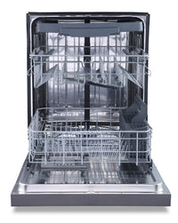 GE 24" Built-In Front Control Dishwasher - GBF655SMPES | Lave-vaisselle encastré GE de 24 po avec commandes à l'avant - GBF655SMPES | GBF655SE