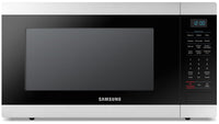 Samsung Countertop Microwave with Ceramic Interior – MS19M8000AS/AC|Four à micro-ondes de comptoir Samsung avec intérieur en céramique – MS19M8000AS/AC|MS19M80S
