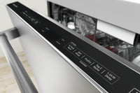 KitchenAid Top-Control Dishwasher with LED Lighting - KDTM804KPS|Lave-vaisselle KitchenAid avec commandes sur le dessus et éclairage à DEL - KDTM804KPS|KDTM80KS