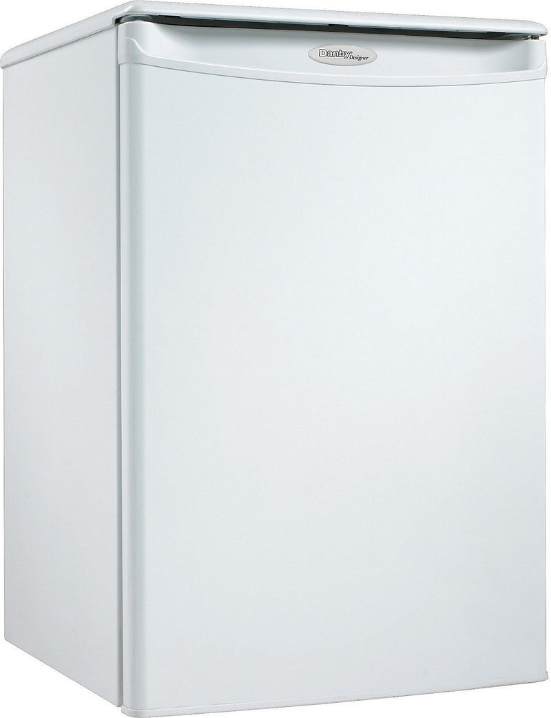 Danby 2.6 Cu. Ft. Compact All Refrigerator – DAR026A1WDD|Réfrigérateur Danby de 2.6 pi³ de format appartement – DAR026A1WDD|DAR026WDD