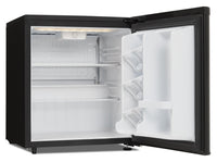 Danby 1.7 Cu. Ft. Compact Refrigerator – DAR017A3BDB|Réfrigérateur compact Danby de 1,7 pi3 - DAR017A3BDB|DAR017DB