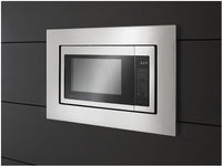 KitchenAid 30" Microwave Trim Kit - MK2160AS|Trousse pour encastrement KitchenAid de 30 po pour four à micro-ondes - acier inoxydable|MK2160AS