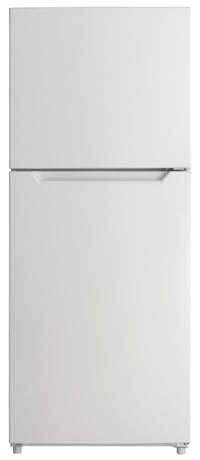 Danby 10.1 Cu. Ft. Apartment Size Top-Freezer Refrigerator - DFF101B1WDB | Réfrigérateur Danby de 10,1 pi3 de format appartement à congélateur supérieur - DFF101B1WDB | DFF101BW
