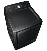 Samsung 7.4 Cu. Ft. Electric Dryer - DVE45T3400V/AC | Sécheuse électrique Samsung de 7,4 pi3 – DVE45T3400V/AC | DVE45T34