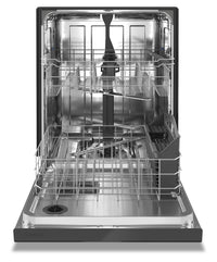 Maytag Front-Control Dishwasher with Dual Power Filtration - MDB4949SKB | Lave-vaisselle Maytag, commandes à l’avant et système de filtration à double puissance - MDB4949SKB | MDB494KB