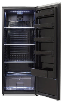 Danby 11 Cu. Ft. Contemporary Classic Apartment-Size Refrigerator - DAR110A3MDB | Réfrigérateur Danby Contemporary Classic de 11 pi³ de format appartement – DAR110A3MDB | DAR110DB
