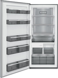 Frigidaire Professional 18.6 Cu. Ft. Single-Door Upright Freezer - FPFU19F8WF | Congélateur vertical Frigidaire Professional de 18,6 pi³ à 1 porte - FPFU19F8WF | FPFU19WF
