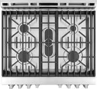 Frigidaire Professional 5.6 Air Fry Gas Range - PCFG3078AF | Cuisinière électrique Frigidaire Professional 5,6 pi3, commandes à l’avant, friture à air-PCFG3078AF | PCFG307F